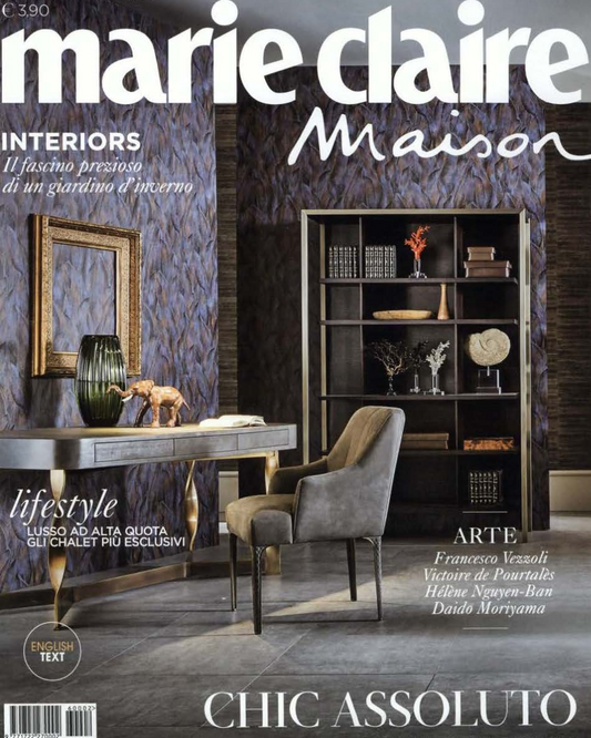 Marie Claire Italie Maison, Février 2016