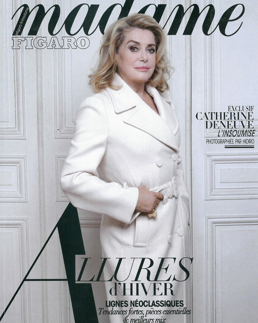 Madame Figaro, Octobre 2016