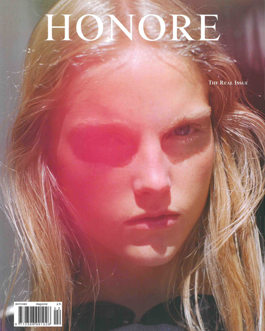 Honore, Octobre 2016