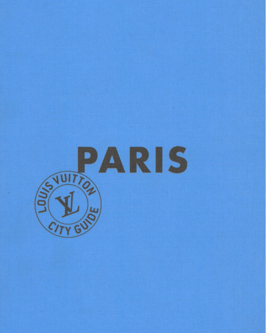 LV Guide Paris, 2018