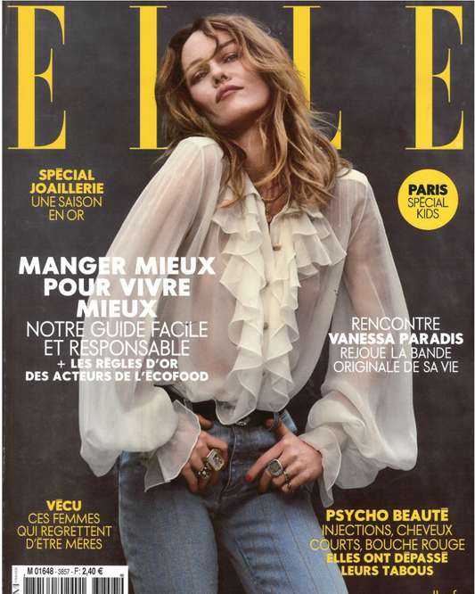 Elle France, Novembre 2019