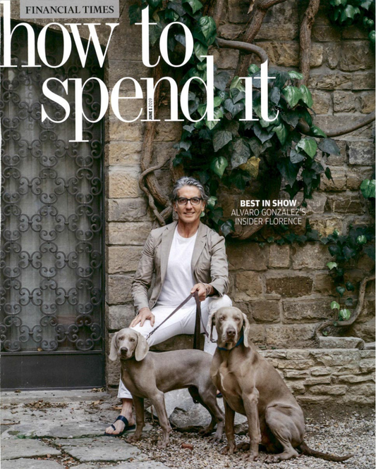 Financial Times : How To Spend It, Juin 2019