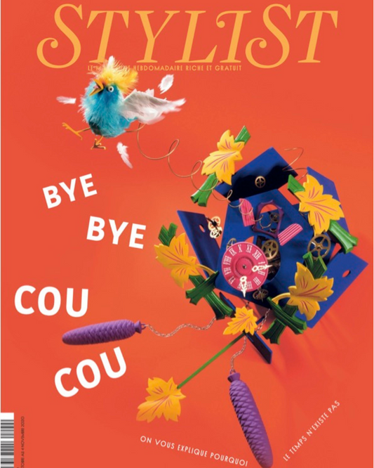 Stylist France, Novembre 2020