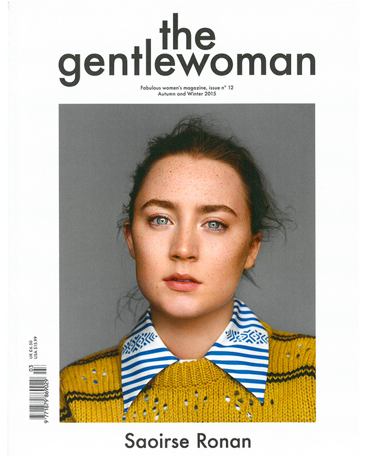 The Gentlewoman, Automne / Hiver 2015