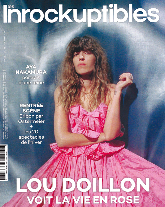 Les Inrockuptibles, Janvier 2019