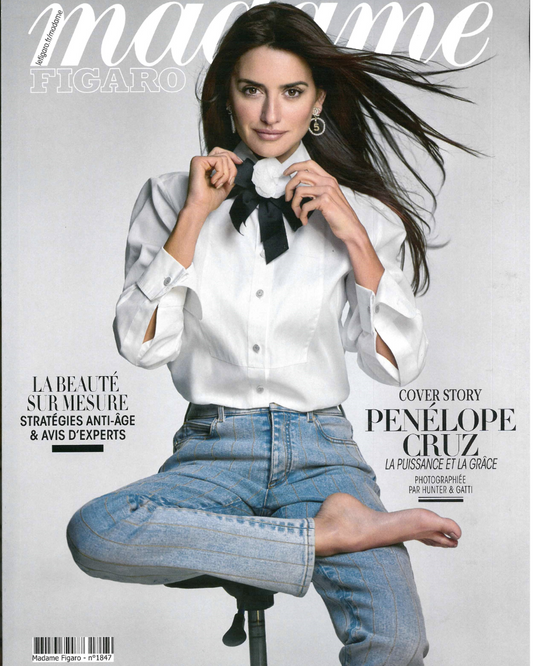 Madame Figaro,  Janvier 2020