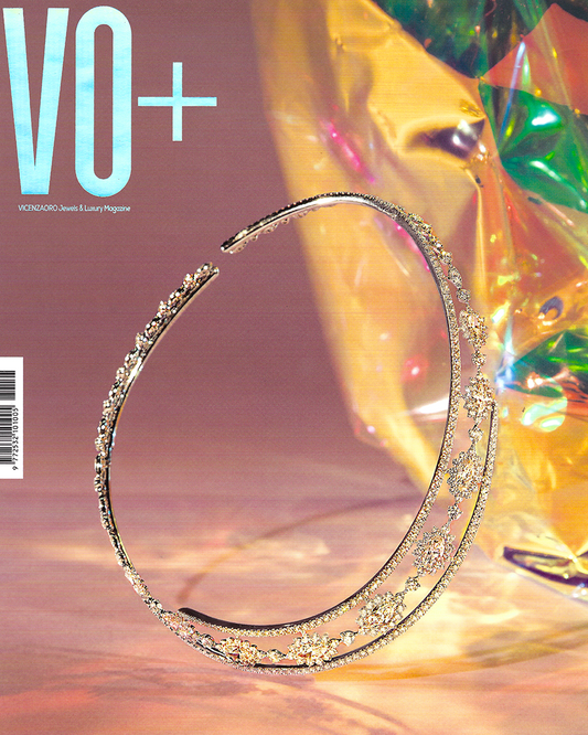 VO+ Jewels & Luxury Magazine, Novembre 2018