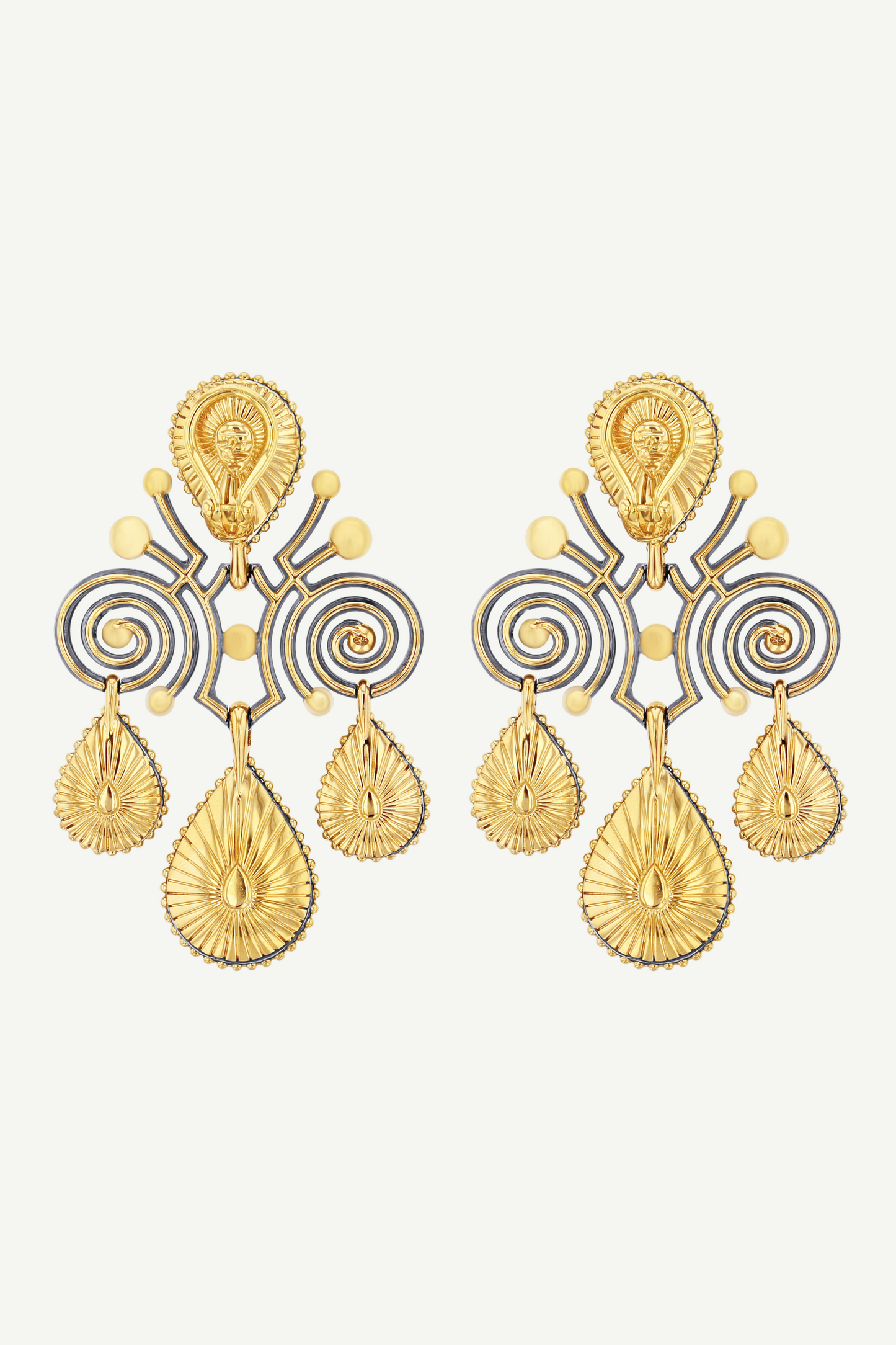 Merteuil Earrings