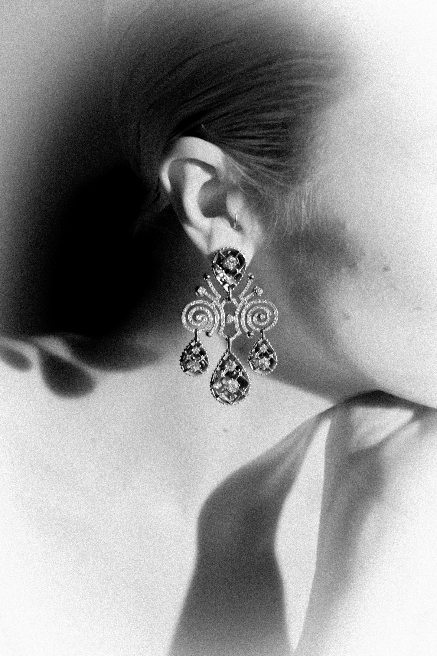 Merteuil Earrings