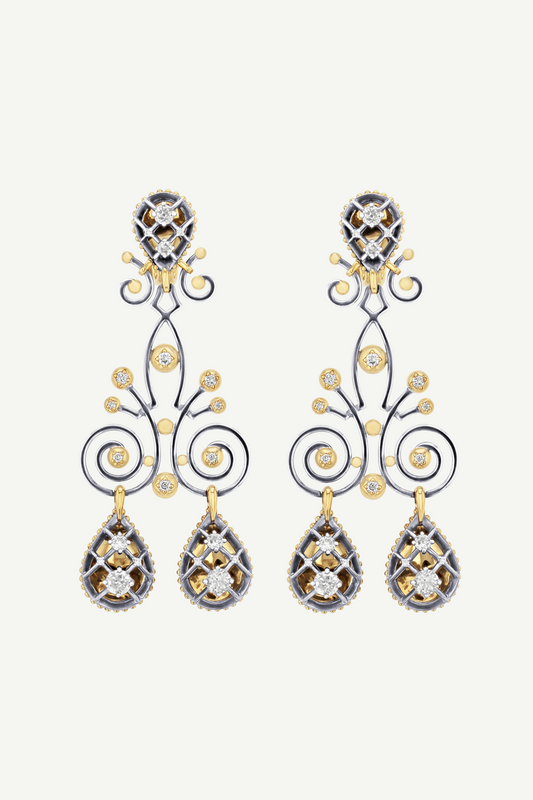 Tourvel Earrings