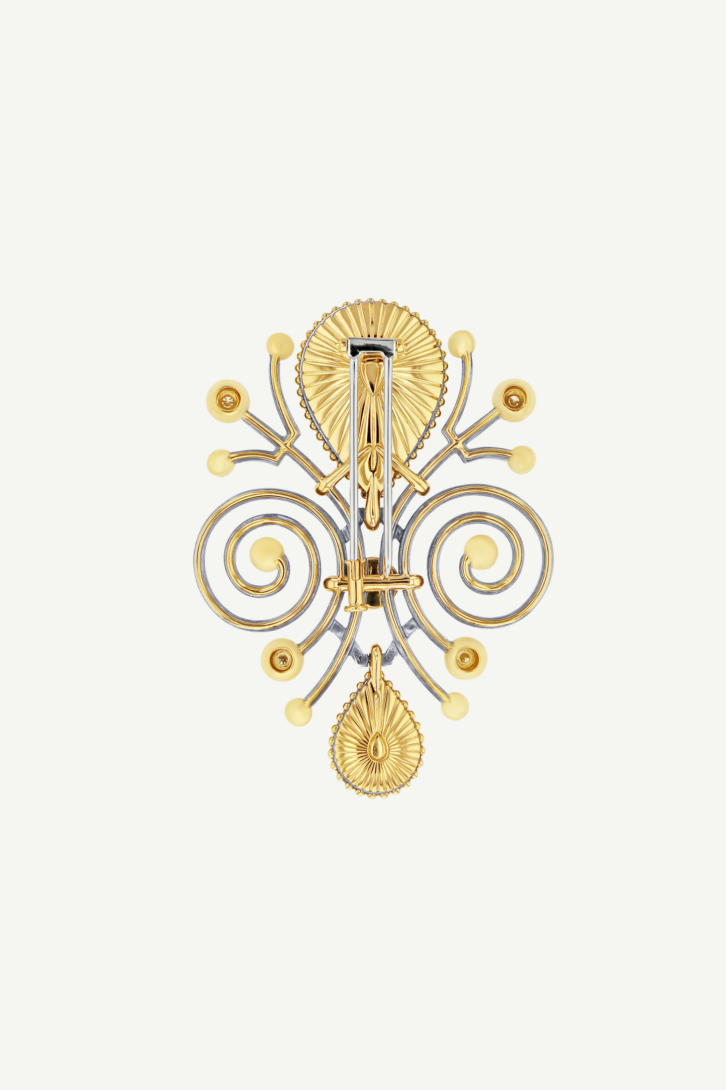 Valmont Brooch